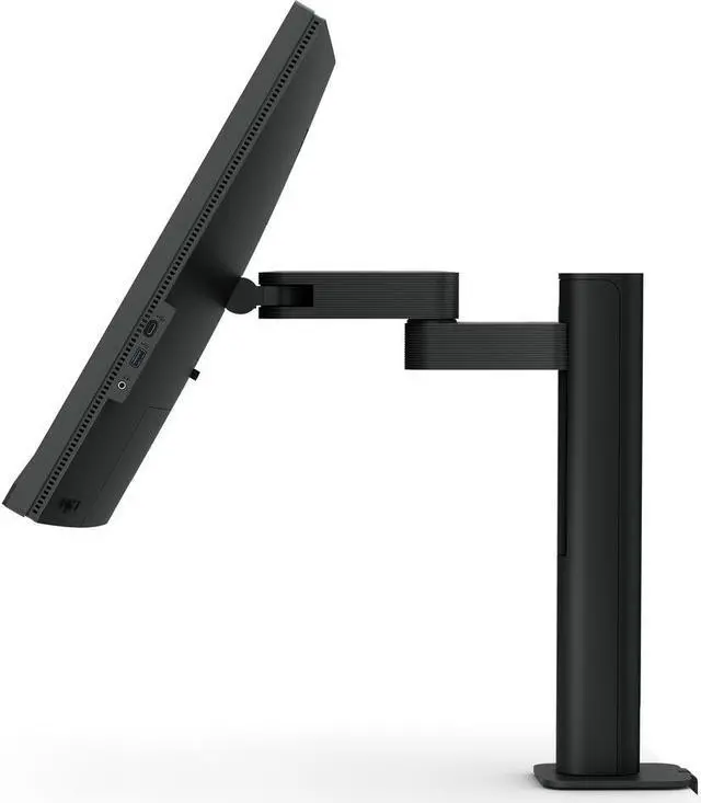 Alt view image 7 of 17 - BenQ PD3205UA Ergo Arm 32" 4K UHD | 99% Rec. 709 & sRGB | IPS | Built-in Ergo Mount | ICCSync | Uniformity | Delta E=3 | Calibration Report | AQCOLOR | Pantone | USB-Hub | USB-C (90W)