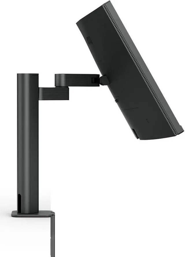 Alt view image 8 of 17 - BenQ PD3205UA Ergo Arm 32" 4K UHD | 99% Rec. 709 & sRGB | IPS | Built-in Ergo Mount | ICCSync | Uniformity | Delta E=3 | Calibration Report | AQCOLOR | Pantone | USB-Hub | USB-C (90W)