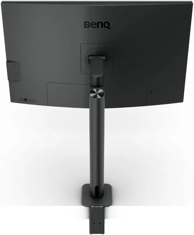Alt view image 11 of 17 - BenQ PD3205UA Ergo Arm 32" 4K UHD | 99% Rec. 709 & sRGB | IPS | Built-in Ergo Mount | ICCSync | Uniformity | Delta E=3 | Calibration Report | AQCOLOR | Pantone | USB-Hub | USB-C (90W)