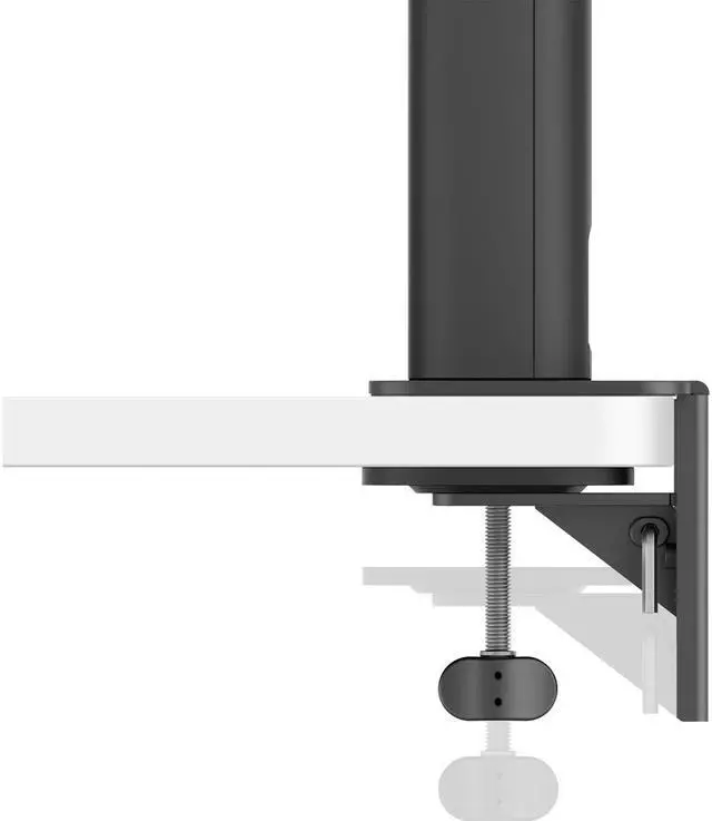 Alt view image 15 of 17 - BenQ PD3205UA Ergo Arm 32" 4K UHD | 99% Rec. 709 & sRGB | IPS | Built-in Ergo Mount | ICCSync | Uniformity | Delta E=3 | Calibration Report | AQCOLOR | Pantone | USB-Hub | USB-C (90W)