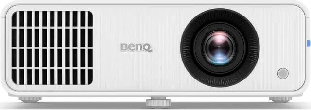 Alt view image 2 of 6 - BenQ LW550 WXGA LED Business Projector with Wide Color Gamut, Instant on/off, Smart Eco Technology, 2D Keystone