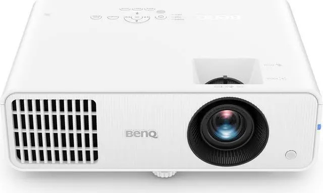 Main image of BenQ LW550 WXGA LED Business Projector with Wide Color Gamut, Instant on/off, Smart Eco Technology, 2D Keystone