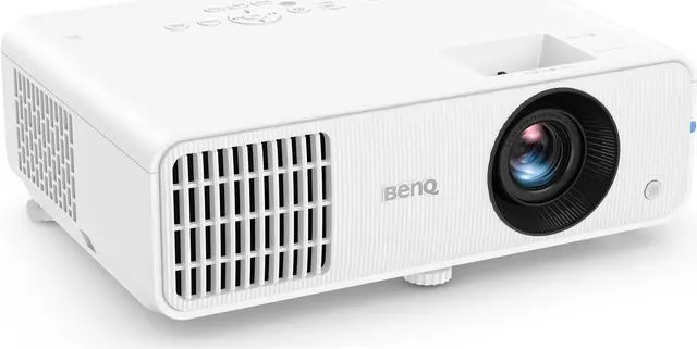 Alt view image 4 of 6 - BenQ LW550 WXGA LED Business Projector with Wide Color Gamut, Instant on/off, Smart Eco Technology, 2D Keystone