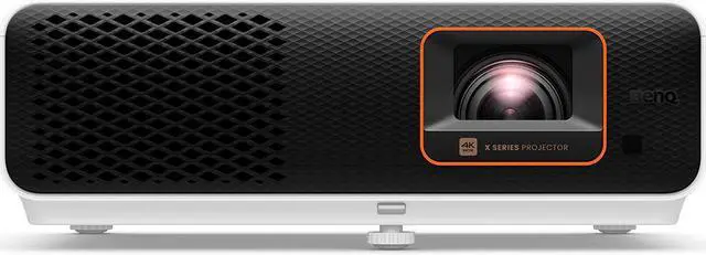 Main image of BenQ X500i 4K HDR 4LED Short Throw Console Gaming Projector, 2200 Lumens, 4ms Response Time, Preset Game Modes