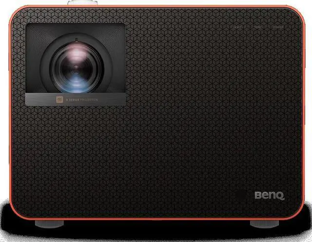 Alt view image 2 of 11 - BenQ X3100i True 4K UHD HDR 4LED 3300 Lumens Console Gaming Projector