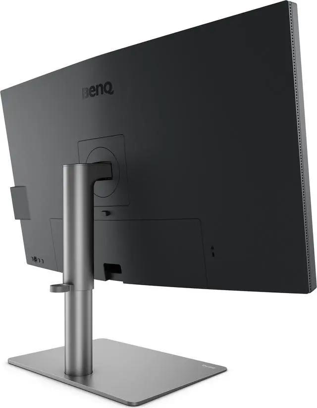 Alt view image 6 of 12 - BenQ PD3225U Mac-Ready 32" 4K UHD | 99% Rec. 709 & sRGB | IPS | DeltaE =3 | ICC Sync | Calibration Report | AQCOLOR | Uniformity | HotKey Puck | DisplayPort | USB-C (65W) | USB Hub