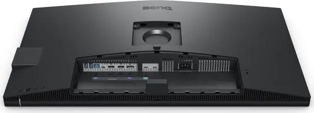 Alt view image 9 of 12 - BenQ PD3225U Mac-Ready 32" 4K UHD | 99% Rec. 709 & sRGB | IPS | DeltaE =3 | ICC Sync | Calibration Report | AQCOLOR | Uniformity | HotKey Puck | DisplayPort | USB-C (65W) | USB Hub