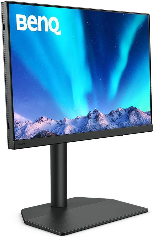 Alt view image 12 of 14 - BenQ SW242Q 24-inch 2K 90W USB-C 16:10 Photographer MacBook/Windows Compatible Monitor, 99% Adobe RGB, 100% sRGB, Hardware Calibration, 90W USB-C, TUV Anti-Reflection Cert., 16-bit 3D LUT, HDR10