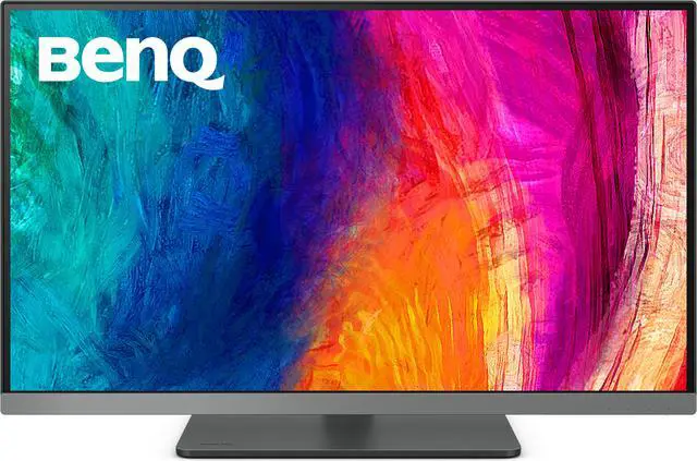 BenQ PD2706U 27-inch 4K Monitor, 90W USB-C, UHD, P3, sRGB