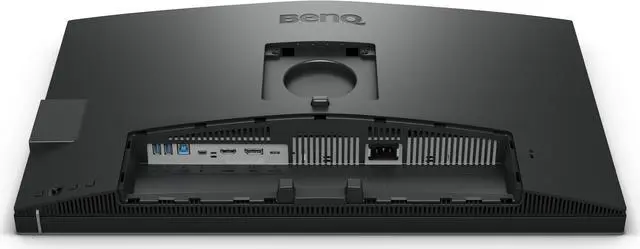 Alt view image 7 of 13 - BenQ PD2706U 27-inch 4K Monitor, 90W USB-C, UHD, P3, sRGB, Rec.709, DisplayHDR 400, IPS, AQCOLOR Technology, Factory-Calibrated, Color Mode, DualView, Darkroom Mode, Animation Mode, CAD/CAM Mode, KVM