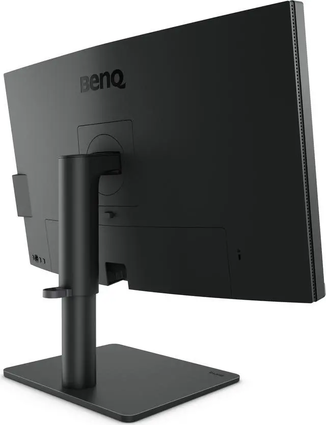 Alt view image 12 of 13 - BenQ PD2706U 27-inch 4K Monitor, 90W USB-C, UHD, P3, sRGB, Rec.709, DisplayHDR 400, IPS, AQCOLOR Technology, Factory-Calibrated, Color Mode, DualView, Darkroom Mode, Animation Mode, CAD/CAM Mode, KVM