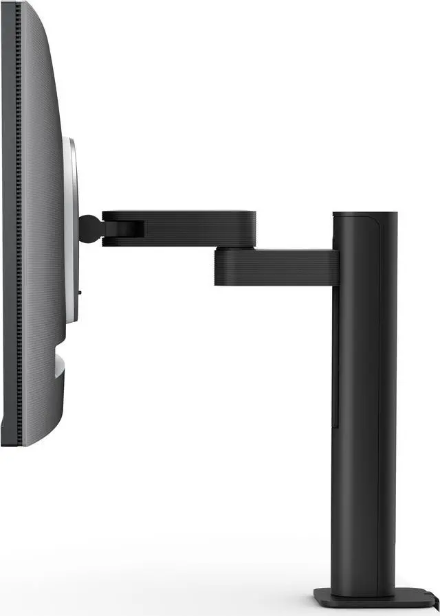 Alt view image 7 of 16 - BenQ RD280UA 28.2” 4K 3840x2560 Programming Monitor Backlight, Ergo Flexible Arm, 90W USB-C, Fine-Coated Panel, Advanced Coding Modes, Night Hours Protection, Coding HotKey, Eye-Care Tech