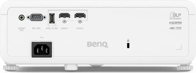 Alt view image 6 of 6 - BenQ TK710 4K 3200lm HDR Laser Gaming Projector