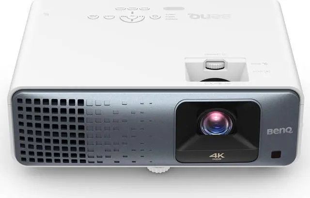 Alt view image 3 of 6 - BenQ TK710 4K 3200lm HDR Laser Gaming Projector