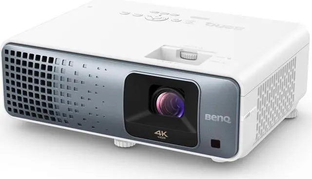 Alt view image 2 of 6 - BenQ TK710 4K 3200lm HDR Laser Gaming Projector