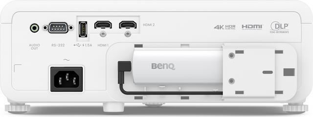 Alt view image 7 of 7 - BenQ TK710STi 4K 3200lm HDR Short Throw Laser Gaming Projector