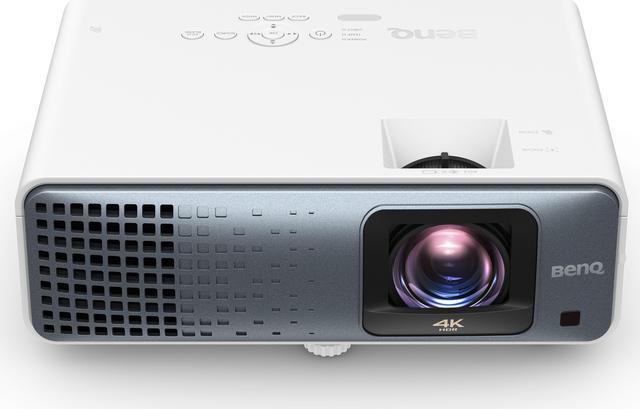 Alt view image 2 of 7 - BenQ TK710STi 4K 3200lm HDR Short Throw Laser Gaming Projector