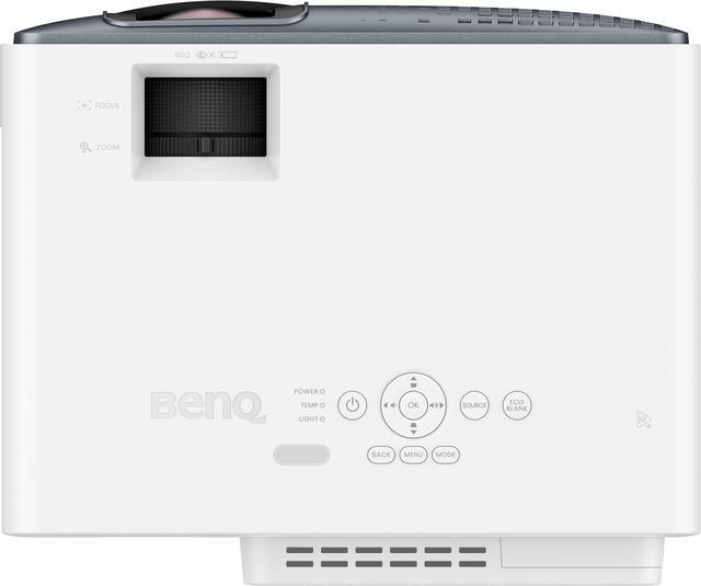 Alt view image 5 of 7 - BenQ TK710STi 4K 3200lm HDR Short Throw Laser Gaming Projector