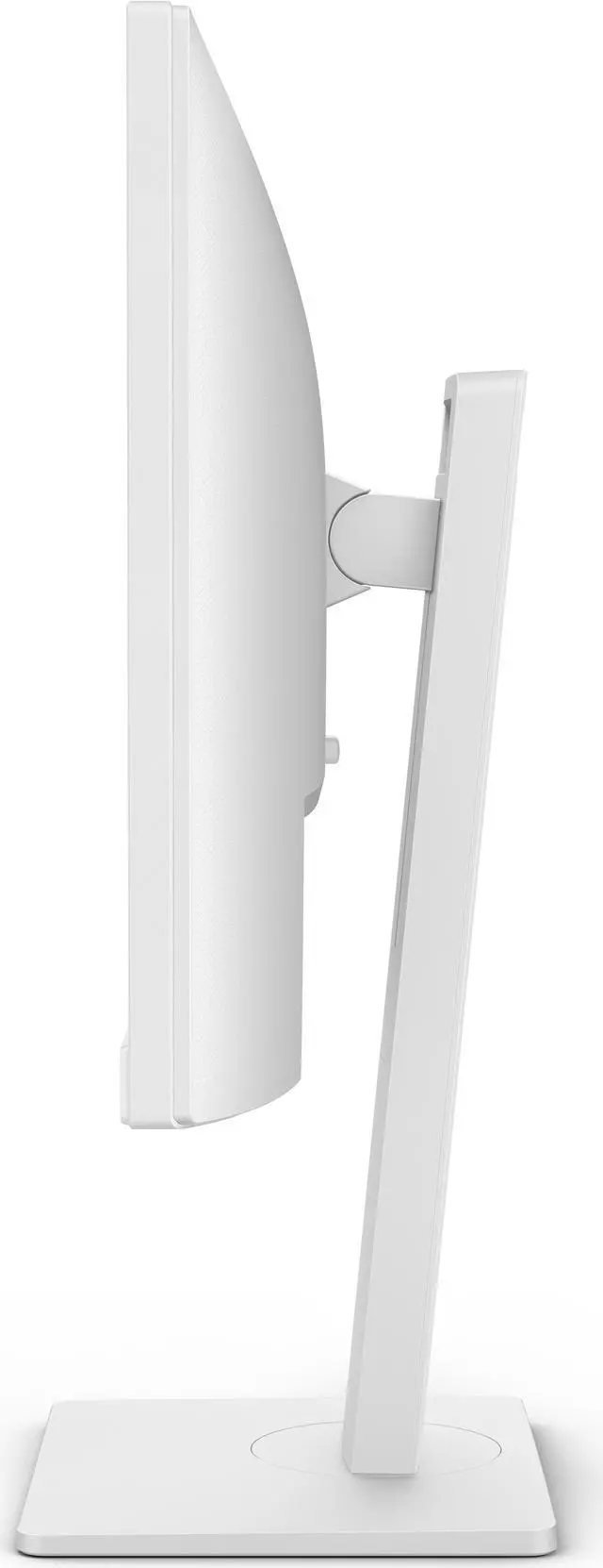 Alt view image 9 of 9 - BenQ GW2486TC Office USB hub Monitor 24" 1080p | Coding Mode | IPS | Eye-Care Tech | Adaptive Brightness | Height Adjustable | White Monitor | Noice-Cancelling Mic | Daisy Chain | USB-C