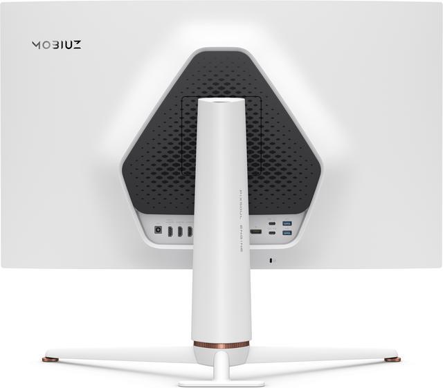 Alt view image 5 of 11 - BenQ MOBIUZ EX321UX 32” 1152-zone Mini LED 4K eARC 144Hz 1ms DP2.1 Gaming Monitor, USB-C, HDMI 2.1, 99% P3 & Adobe RGB, DisplayHDR 1000, Freesync Premium Pro, KVM, Pixsoul Engine, Remote Controller
