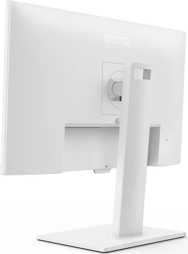 Alt view image 7 of 9 - BenQ GW2786TC Office USB hub Monitor 27" 1080p | Coding Mode | IPS | Eye-Care Tech | Adaptive Brightness | Height Adjustable | White Monitor | Noice-Cancelling Mic | Daisy Chain | USB-C
