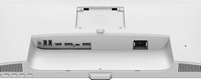Alt view image 8 of 9 - BenQ GW2786TC Office USB hub Monitor 27" 1080p | Coding Mode | IPS | Eye-Care Tech | Adaptive Brightness | Height Adjustable | White Monitor | Noice-Cancelling Mic | Daisy Chain | USB-C