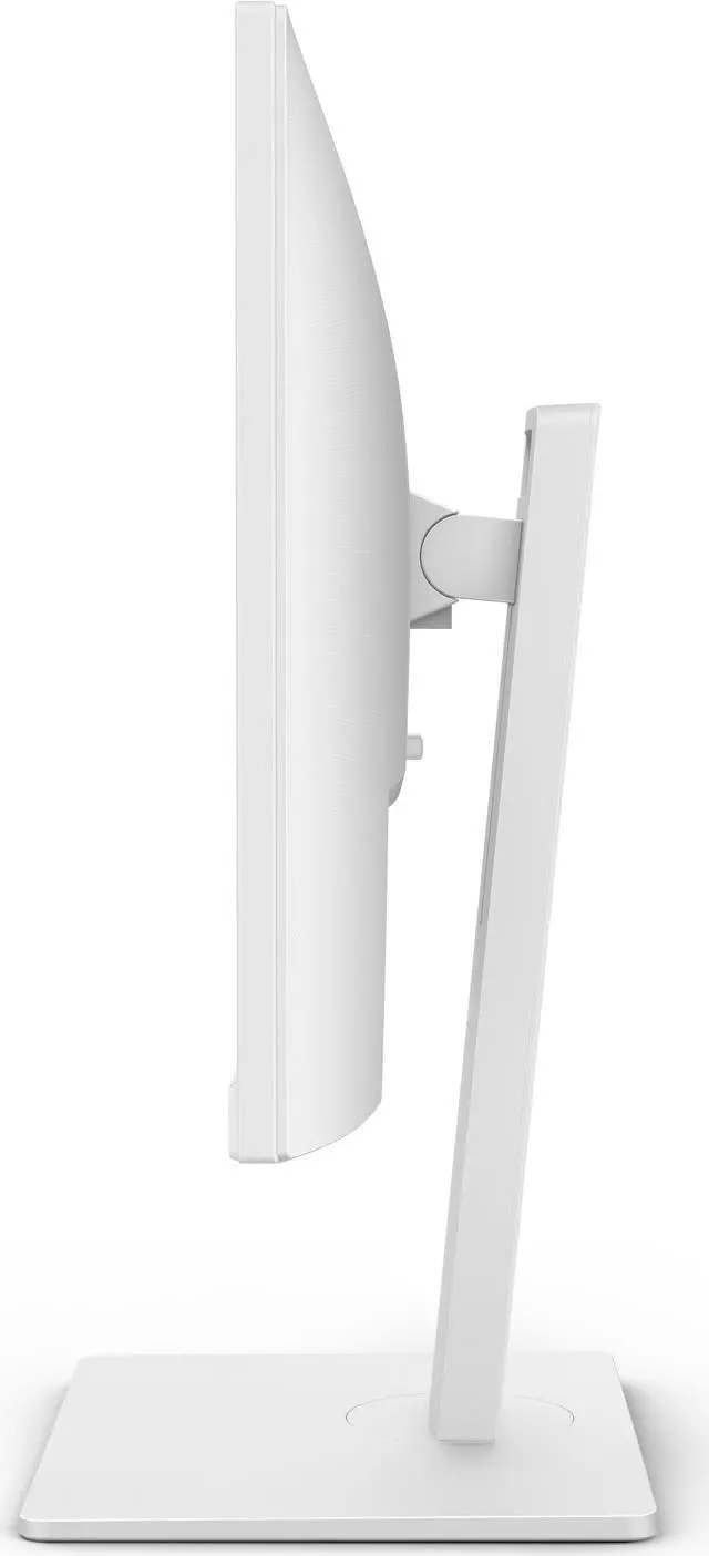 Alt view image 9 of 9 - BenQ GW2786TC Office USB hub Monitor 27" 1080p | Coding Mode | IPS | Eye-Care Tech | Adaptive Brightness | Height Adjustable | White Monitor | Noice-Cancelling Mic | Daisy Chain | USB-C