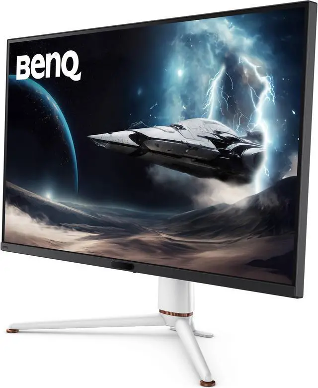 Alt view image 3 of 13 - BenQ MOBIUZ EX381U 38” 4K eARC 144Hz 1ms DP 1.4 HDMI 2.1 90W USB-C Gaming Monitor, 98% P3, DisplayHDR 600, Freesync Premium Pro, KVM, Pixsoul Engine, Remote Controller