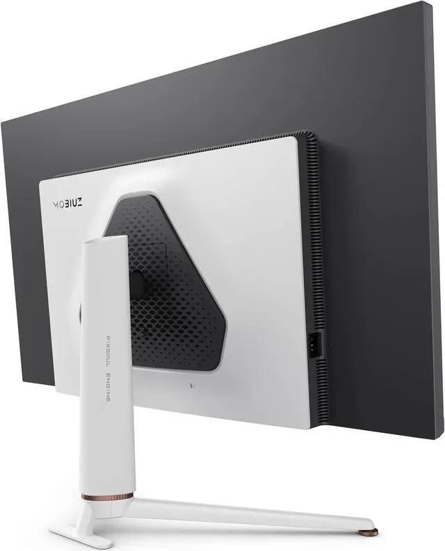 Alt view image 5 of 13 - BenQ MOBIUZ EX381U 38” 4K eARC 144Hz 1ms DP 1.4 HDMI 2.1 90W USB-C Gaming Monitor, 98% P3, DisplayHDR 600, Freesync Premium Pro, KVM, Pixsoul Engine, Remote Controller