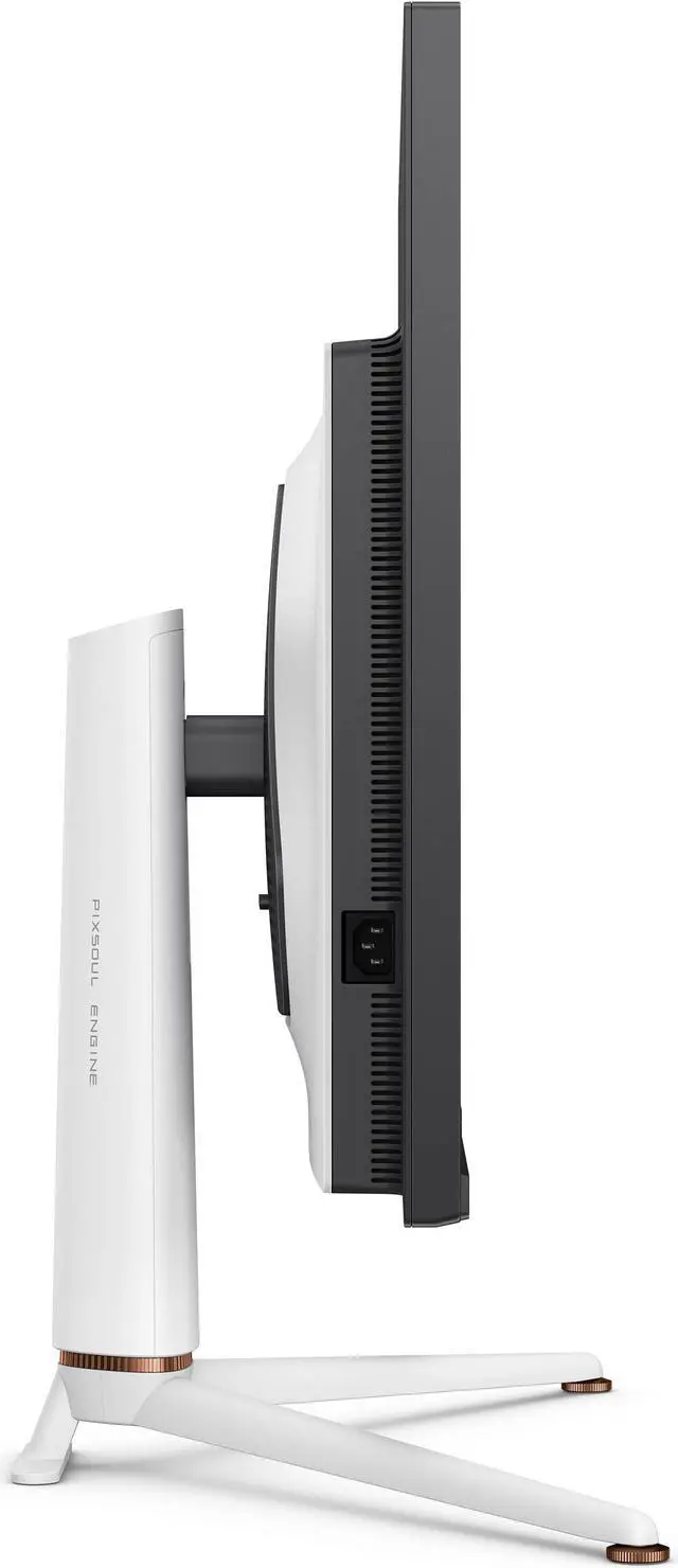 Alt view image 6 of 13 - BenQ MOBIUZ EX381U 38” 4K eARC 144Hz 1ms DP 1.4 HDMI 2.1 90W USB-C Gaming Monitor, 98% P3, DisplayHDR 600, Freesync Premium Pro, KVM, Pixsoul Engine, Remote Controller
