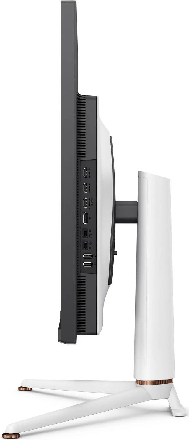 Alt view image 7 of 13 - BenQ MOBIUZ EX381U 38” 4K eARC 144Hz 1ms DP 1.4 HDMI 2.1 90W USB-C Gaming Monitor, 98% P3, DisplayHDR 600, Freesync Premium Pro, KVM, Pixsoul Engine, Remote Controller