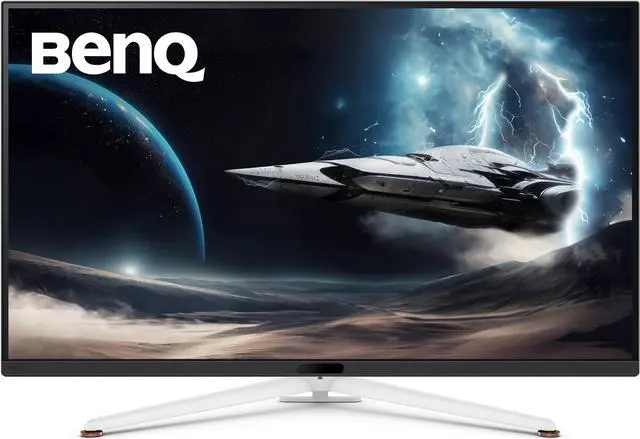 Alt view image 8 of 13 - BenQ MOBIUZ EX381U 38” 4K eARC 144Hz 1ms DP 1.4 HDMI 2.1 90W USB-C Gaming Monitor, 98% P3, DisplayHDR 600, Freesync Premium Pro, KVM, Pixsoul Engine, Remote Controller