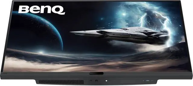 Alt view image 9 of 13 - BenQ MOBIUZ EX381U 38” 4K eARC 144Hz 1ms DP 1.4 HDMI 2.1 90W USB-C Gaming Monitor, 98% P3, DisplayHDR 600, Freesync Premium Pro, KVM, Pixsoul Engine, Remote Controller
