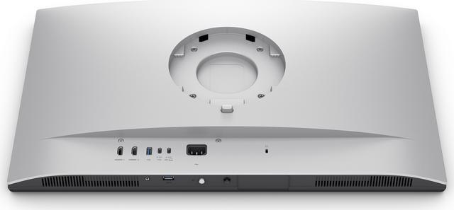 Alt view image 8 of 10 - BenQ MA270U 27” 4K 3840x2160 Monitor for MacBook Pro/Air, Dual USB-C, 90W Power Delivery, Mac Color Match, USB Hub, Brightness & Volume Control on Mac, Height & Tilt Adjustable Stand, P3 Color Gamut