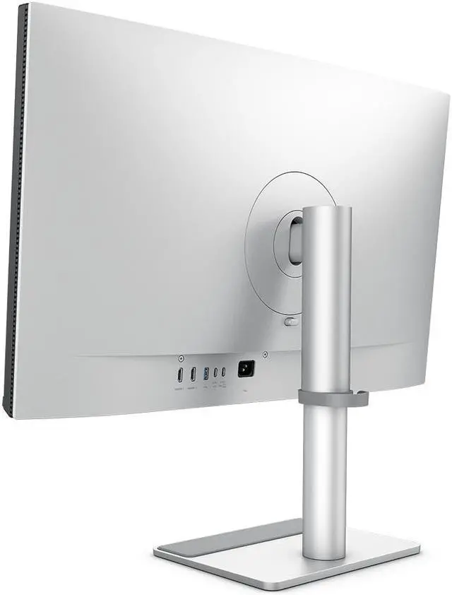 Alt view image 7 of 10 - BenQ MA320U 32" 4K 3840x2160 Display for MacBook Pro/Air, USB-C 90W, Mac Color Matching, Brightness and Volume Control on Mac, Adjustable Foot, P3 Color Gaming