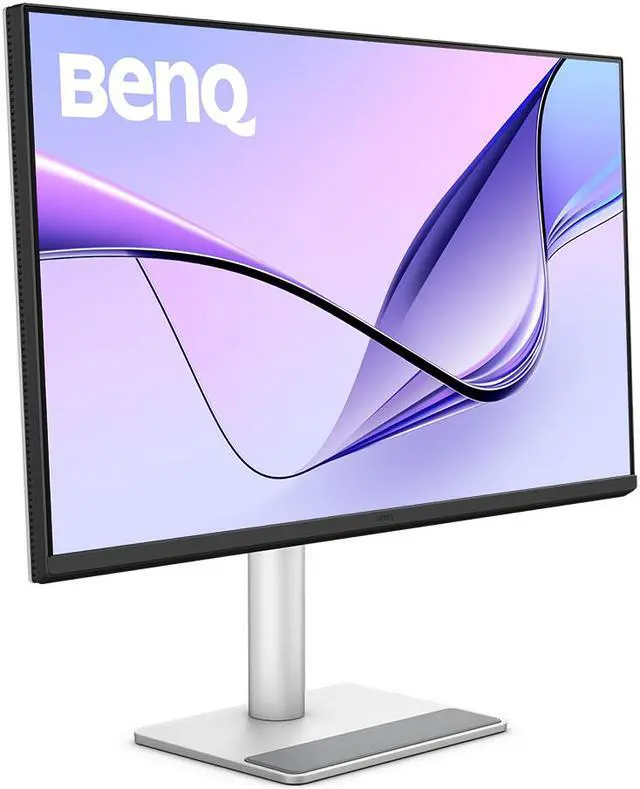 Alt view image 2 of 10 - BenQ MA320U 32" 4K 3840x2160 Display for MacBook Pro/Air, USB-C 90W, Mac Color Matching, Brightness and Volume Control on Mac, Adjustable Foot, P3 Color Gaming