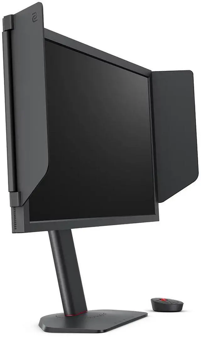 Alt view image 4 of 6 - BenQ 24.1" TN FHD Gaming Monitor for Esports XL2566X+