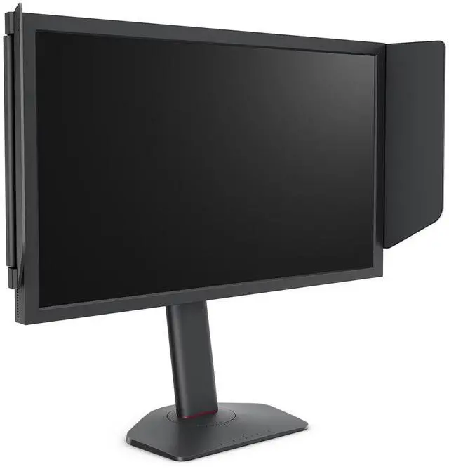Alt view image 3 of 6 - BenQ 24.1" TN FHD Gaming Monitor for Esports XL2566X+