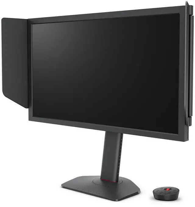 Alt view image 2 of 6 - BenQ 24.1" TN FHD Gaming Monitor for Esports XL2566X+