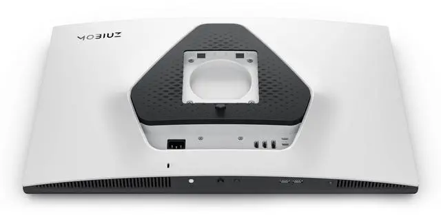 Alt view image 6 of 13 - BenQ MOBIUZ EX271Q 27” 2K 180Hz 1ms DP 1.4 HDMI 2.0 65W USB-C Gaming Monitor, 95% P3, DisplayHDR 400, AMD Freesync, KVM, Pixsoul Engine, Remote Controller