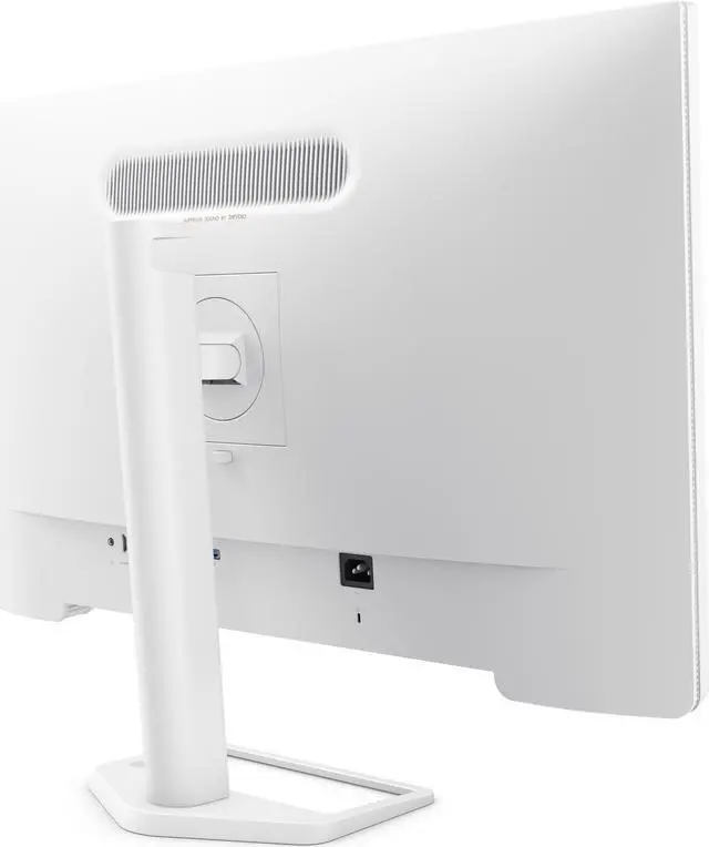 Alt view image 6 of 12 - BenQ EW3290U 32” 4K 3840x2160 with 98% P3 Color Coverage, Exclusive AI Contrast, Built-in 2.1 Channel Speakers with woofer, 1 USB Type-C, 3 HDMI Ports, Ergonomic Design, and Eye-Care Technology