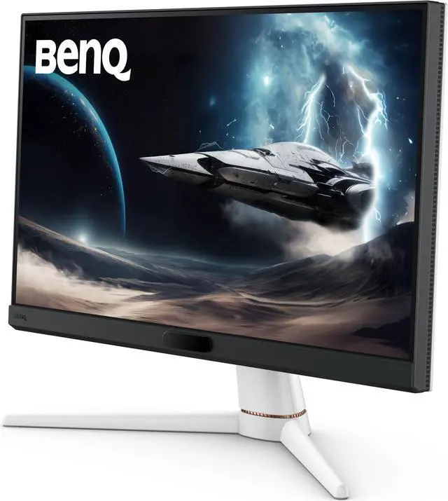 Alt view image 3 of 11 - BenQ MOBIUZ EX251 25” FHD 220Hz Refresh Rate 1ms GTG AMD FreeSync DP 1.2 HDMI 2.0 USB Hub Gaming Monitor 99% sRGB AMD Freesync AI Game Color Mode Game Color Database 2.5W Built-in Speakers