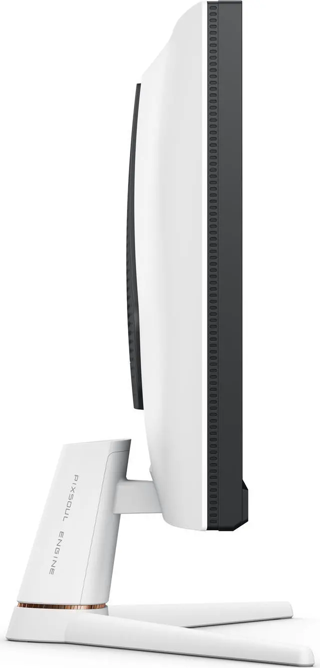 Alt view image 8 of 11 - BenQ MOBIUZ EX251 25” FHD 220Hz Refresh Rate 1ms GTG AMD FreeSync DP 1.2 HDMI 2.0 USB Hub Gaming Monitor 99% sRGB AMD Freesync AI Game Color Mode Game Color Database 2.5W Built-in Speakers