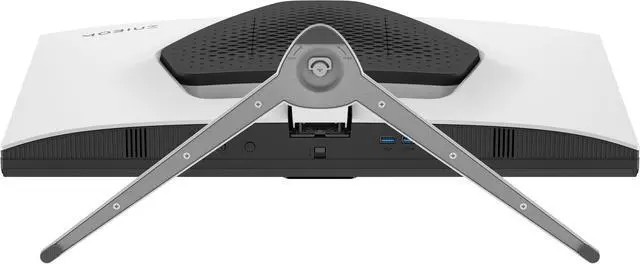 Alt view image 10 of 11 - BenQ MOBIUZ EX251 25” FHD 220Hz Refresh Rate 1ms GTG AMD FreeSync DP 1.2 HDMI 2.0 USB Hub Gaming Monitor 99% sRGB AMD Freesync AI Game Color Mode Game Color Database 2.5W Built-in Speakers