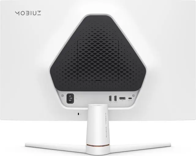 Alt view image 4 of 11 - BenQ MOBIUZ EX271 27” FHD 180Hz Refresh Rate 1ms GTG, AMD FreeSync DP 1.2 HDMI 2.0 USB Hub Gaming Monitor 95% P3 AMD FreeSync AI Game Color Mode Game Color Database 2.5W Built-in Speakers