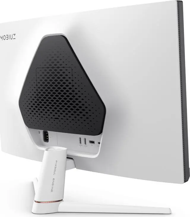 Alt view image 5 of 11 - BenQ MOBIUZ EX271 27” FHD 180Hz Refresh Rate 1ms GTG, AMD FreeSync DP 1.2 HDMI 2.0 USB Hub Gaming Monitor 95% P3 AMD FreeSync AI Game Color Mode Game Color Database 2.5W Built-in Speakers