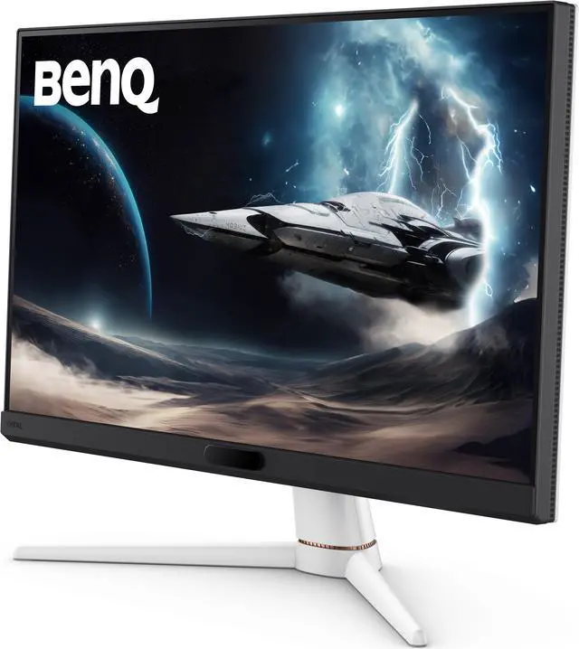 Alt view image 3 of 11 - BenQ MOBIUZ EX271 27” FHD 180Hz Refresh Rate 1ms GTG, AMD FreeSync DP 1.2 HDMI 2.0 USB Hub Gaming Monitor 95% P3 AMD FreeSync AI Game Color Mode Game Color Database 2.5W Built-in Speakers