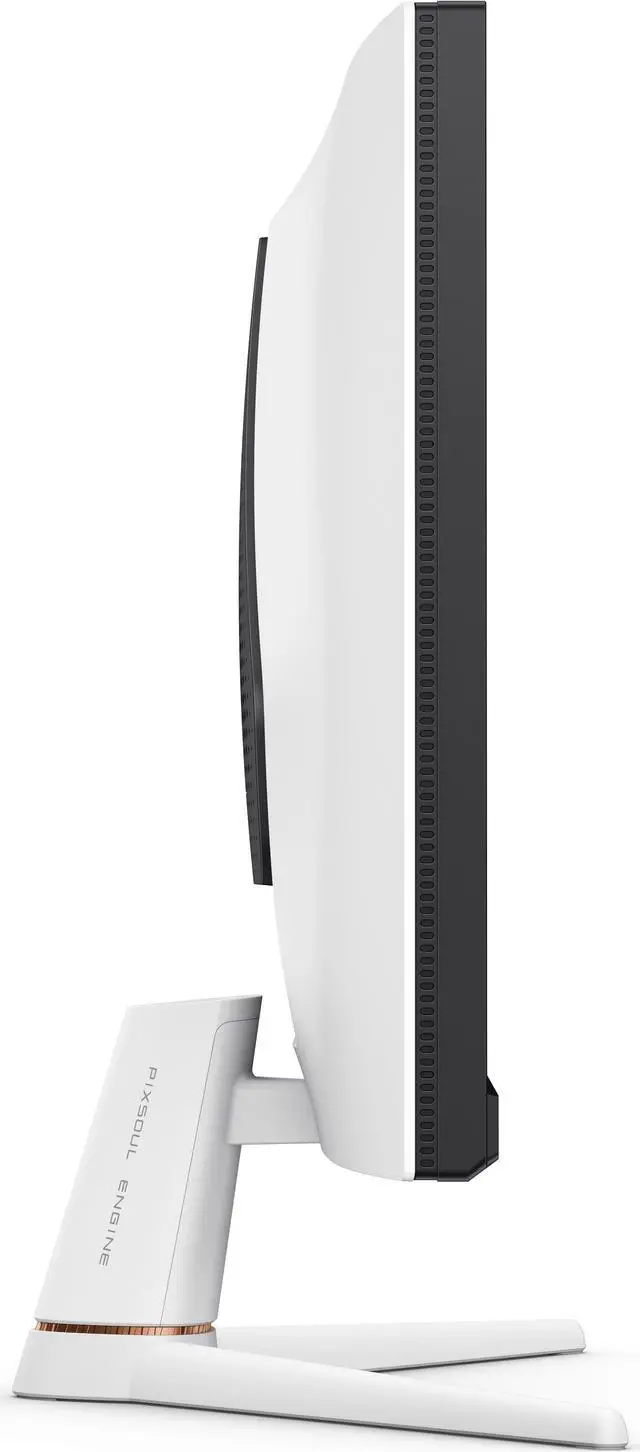 Alt view image 8 of 11 - BenQ MOBIUZ EX271 27” FHD 180Hz Refresh Rate 1ms GTG, AMD FreeSync DP 1.2 HDMI 2.0 USB Hub Gaming Monitor 95% P3 AMD FreeSync AI Game Color Mode Game Color Database 2.5W Built-in Speakers