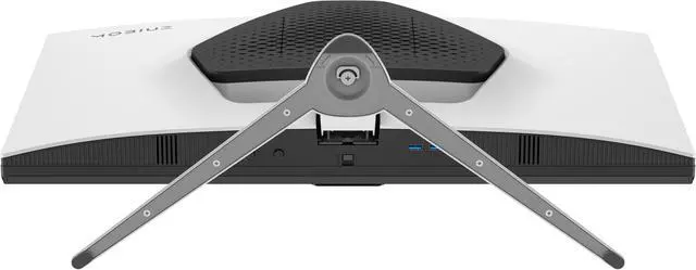 Alt view image 10 of 11 - BenQ MOBIUZ EX271 27” FHD 180Hz Refresh Rate 1ms GTG, AMD FreeSync DP 1.2 HDMI 2.0 USB Hub Gaming Monitor 95% P3 AMD FreeSync AI Game Color Mode Game Color Database 2.5W Built-in Speakers