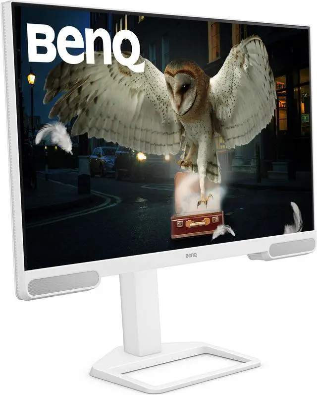 Alt view image 2 of 11 - BenQ EW2790Q 27” 2K 2560x1440 Premium Monitor with 99% sRGB Color Coverage, Built-in 5W Speakers, 1 USB Type-C, 3 HDMI Ports, Ergonomic Design, and Eye-Care Technology